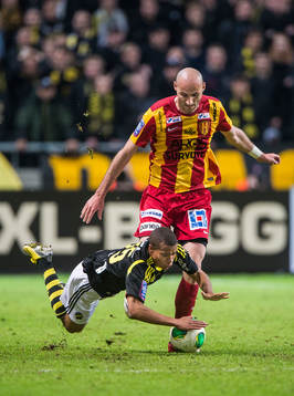 Dinko Felic, Syrianska och Robin Quaison, AIK