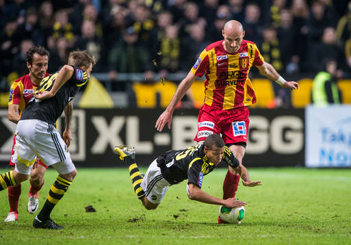 Dinko Felic, Syrianska och Robin Quaison, AIK