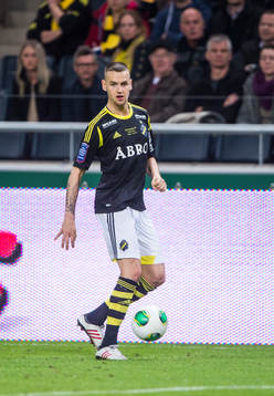 Alexander Milosevic, AIK