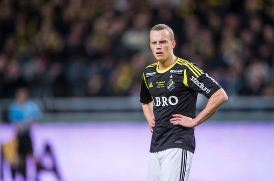 Daniel Gustavsson, AIK