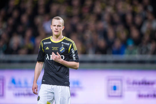 Daniel Gustavsson, AIK