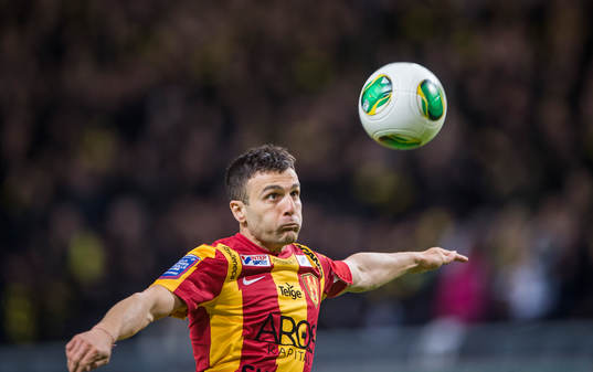 Sharbel Touma, Syrianska
