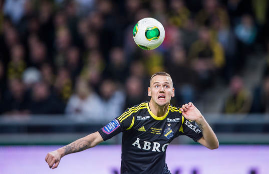 Alexander Milosevic, AIK