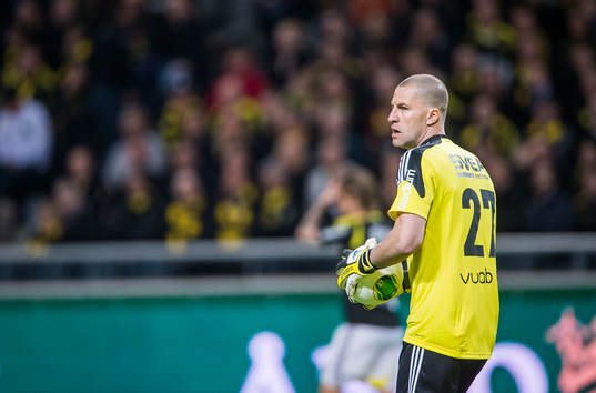 Ivan Turina, målvakt, AIK