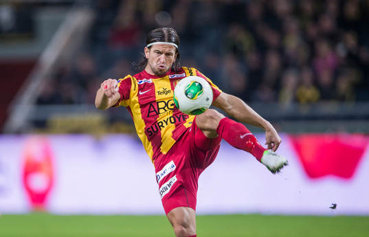 Haris Skenderovic, Syrianska