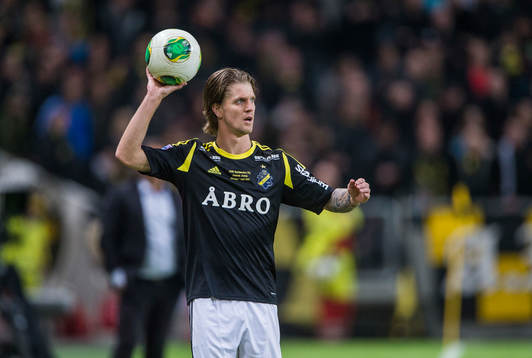 Martin Lorentzson, AIK