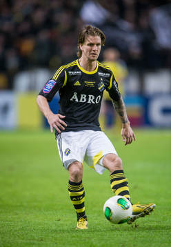 Martin Lorentzson, AIK