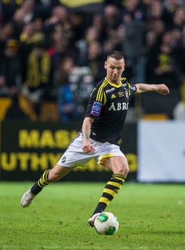 Alexander Milosevic, AIK
