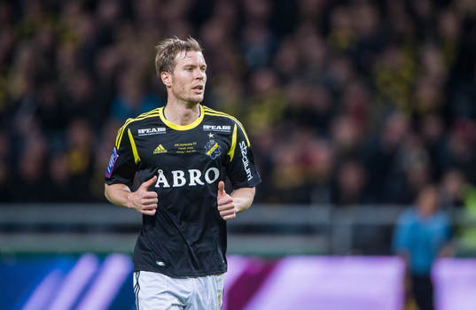 Per Karlsson, AIK
