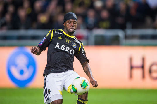 Martin Kayongo-Mutumba, AIK
