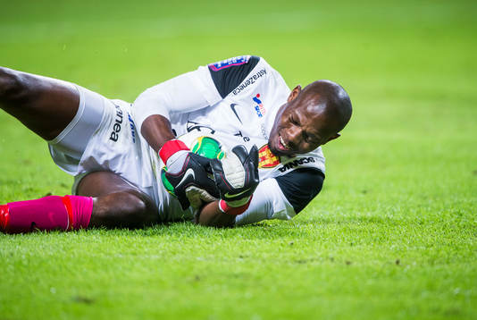 Dwayne Miller, målvakt