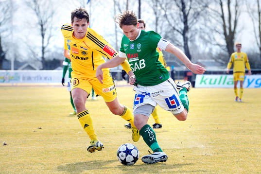 Oskar Olsson, Ängelholm och Andi Toompuu, Brage