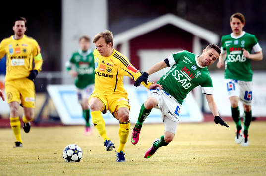 Filip Stenström, Ängelholm och Johan Persson, Brage i