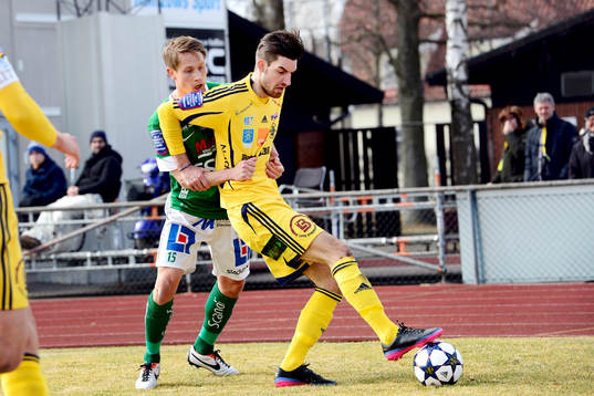 Andi Toompuu, Brage och Muamet Asanovski, Ängelholm