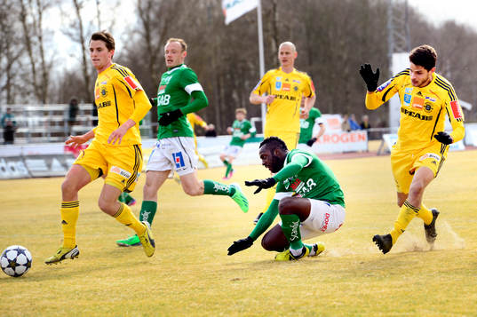 Dulee Johnson, Brage fälls och vill ha straff