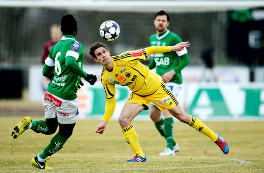 Andreas Grahm, Ängelholm nickar