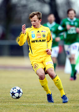 Filip Stenström, Ängelholm