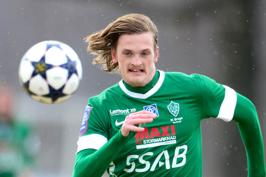 Peter Nilsson, Brage jagar bollen