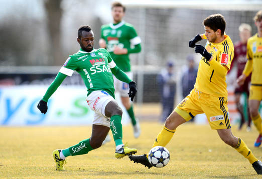 Dulee Johnson, Brage och Zeyn S-Latef, Ängelholm i närkamp