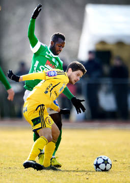 Dulee Johnson, Brage och Zeyn S-Latef, Ängelholm i