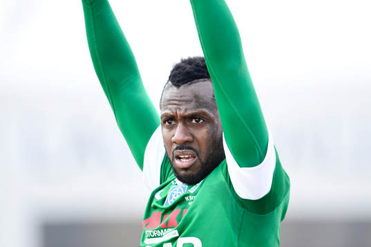 Dulee Johnson, Brage. © Bildbyrån - 73756