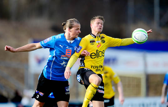 Fredrik Liverstam, Halmstad