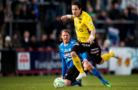 Christian Järdler, Halmstad, Stefan Ishizaki, Elfsborg