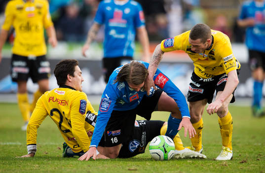 Stefan Ishizaki, Elfsborg, Christian Järdler, Halmstad,