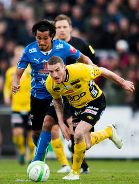 Antonio Rojas, Halmstad, James Keene, Elfsborg