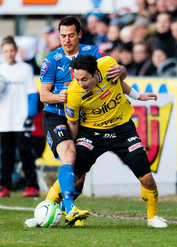 Stefan Selakovic, Halmstad, Stefan Ishizaki, Elfsborg