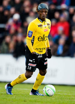 Mohamed Bangura, Elfsborg
