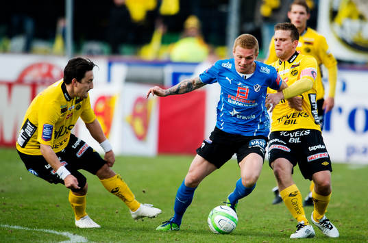 Stefan Ishizaki, Anders Svensson, Elfsborg, Gudjón