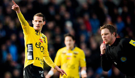 Jon Jönsson, Elfsborg