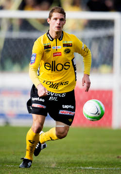 Joackim Jörgensen, Elfsborg
