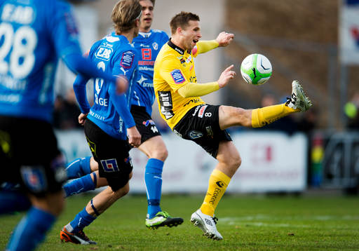 Anders Svensson, Elfsborg