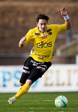 Stefan Ishizaki, Elfsborg