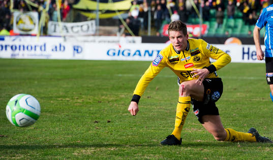 Marcus Rohdén, Elfsborg