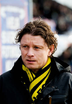 Stefan Andreasson, sportchef Elfsborg
