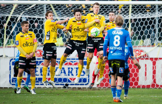 Anders Svensson, Henning Hauger, Stefan Ishizaki, Viktor