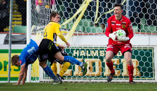 Kevin Stuhr-Ellegaard, målvakt, Elfsborg