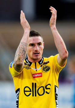 James Keene, Elfsborg