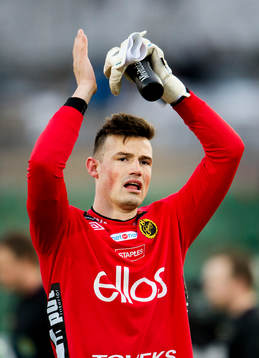 Kevin Stuhr-Ellegaard, målvakt, Elfsborg