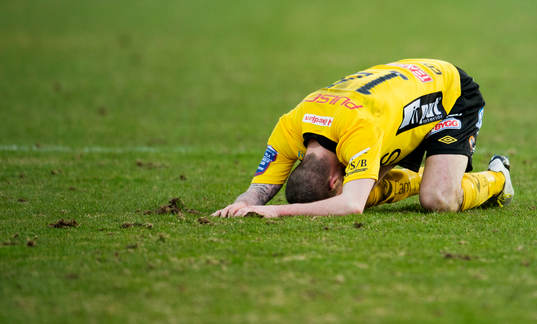 James Keene, Elfsborg, deppar