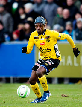 Mohamed Bangura, Elfsborg