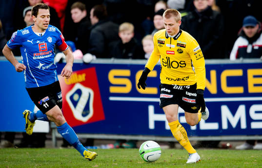 Stefan Selakovic, Halmstad, Simon Hedlund, Elfsborg