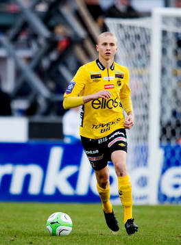 Sebastian Holmén, Elfsborg