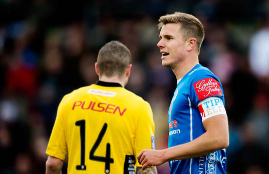 Rickard Magyar, Halmstad