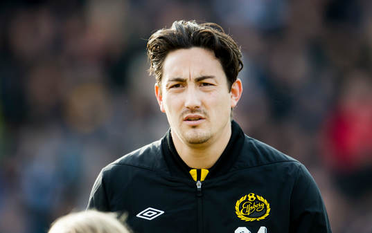 Stefan Ishizaki, Elfsborg