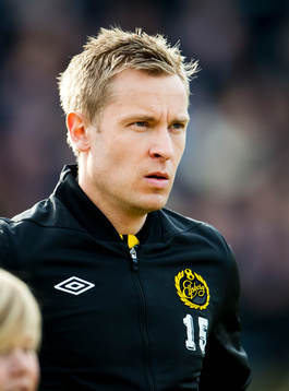 Andreas Klarström, Elfsborg