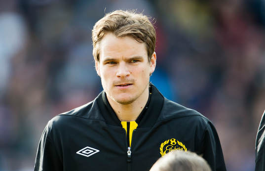 Henning Hauger, Elfsborg
